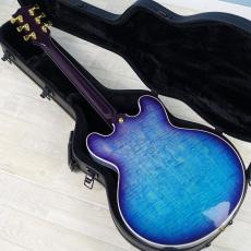 Gibson ES Supreme Blueberry Burst_5