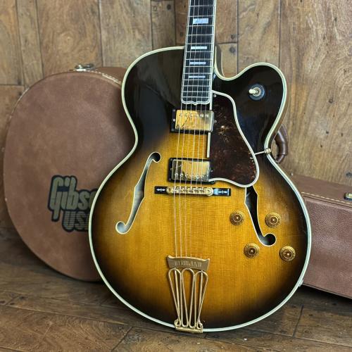 Gibson Master Model Byrdland 1990 James Hutchins Signed