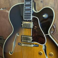 Gibson Master Model Byrdland 1990 James Hutchins Signed_2