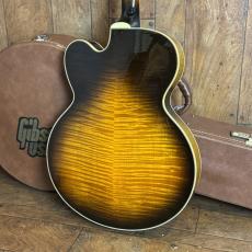 Gibson Master Model Byrdland 1990 James Hutchins Signed_5