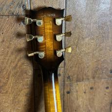 Gibson Master Model Byrdland 1990 James Hutchins Signed_7