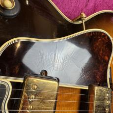 Gibson Master Model Byrdland 1990 James Hutchins Signed_11