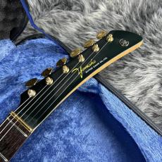 YAMAHA SG-7AS 30th Anniversary Moss Green_6