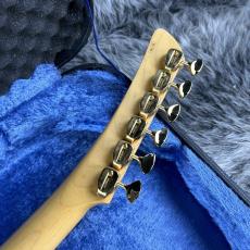 YAMAHA SG-7AS 30th Anniversary Moss Green_10