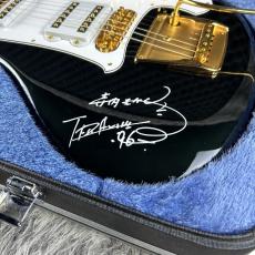 YAMAHA SG-7AS 30th Anniversary Moss Green_11