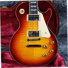 Gibson Japan Exclusive Les Paul Standard 50s Custom Shop Top Heritage Cherry Sunburst