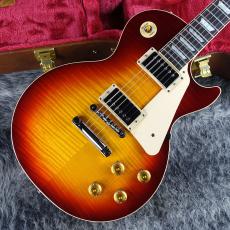 Gibson Japan Exclusive Les Paul Standard 50s Custom Shop Top Heritage Cherry Sunburst_2