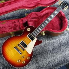 Gibson Japan Exclusive Les Paul Standard 50s Custom Shop Top Heritage Cherry Sunburst_5