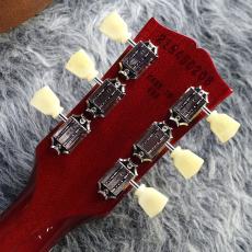 Gibson Japan Exclusive Les Paul Standard 50s Custom Shop Top Heritage Cherry Sunburst_9