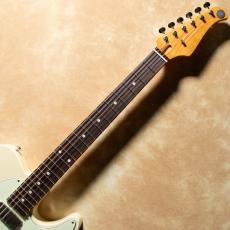 Kz Guitar Works TL Trad 22 MHS3 Faded White w / Curtis Novak PU_3