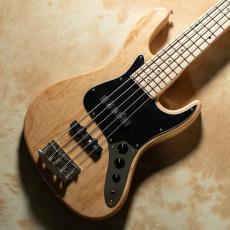 Kikuchi Guitars Hermes MV5 PASSIVE Natural NAT_2
