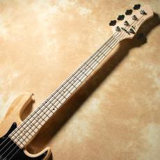 Kikuchi Guitars Hermes MV5 PASSIVE Natural NAT_3