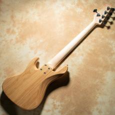 Kikuchi Guitars Hermes MV5 PASSIVE Natural NAT_4