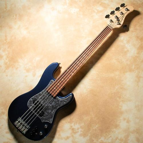dragonfly CL-SPB5 Alder/Pauferro Indigo Blue Metallic