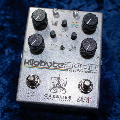 Caroline Guitar Company KILOBYTE 2000
