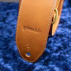 greendale TYPE-6 ブッテーロ キャメル