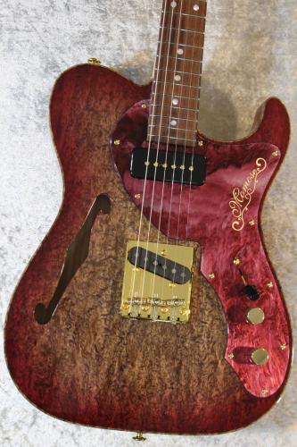 momose MT-HOLLOW-Premium/CP #21315【2.92kg/軽量!】【出展本数1本限定モデル!】