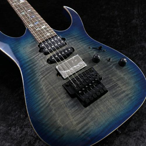 Ibanez 【激杢個体】j-Custom Axe Design Lab RG8870 Solalite-#F2413509【重量/3.75kg】【SPOT MODEL】