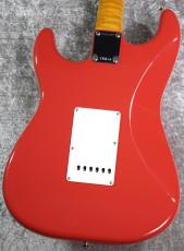 Fender Limited Edition American Vintage II 1961 Stratocaster 3A Flame Maple -Fiesta Red-【3.41kg】_8