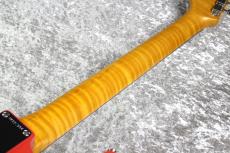 Fender Limited Edition American Vintage II 1961 Stratocaster 3A Flame Maple -Fiesta Red-【3.41kg】_9