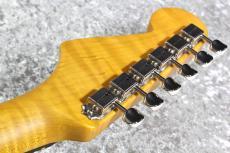 Fender Limited Edition American Vintage II 1961 Stratocaster 3A Flame Maple -Fiesta Red-【3.41kg】_10