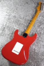 Fender Limited Edition American Vintage II 1961 Stratocaster 3A Flame Maple -Fiesta Red-【3.41kg】_11