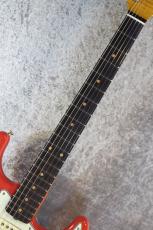 Fender Limited Edition American Vintage II 1961 Stratocaster 3A Flame Maple -Fiesta Red-【3.39kg】_5