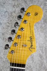 Fender Limited Edition American Vintage II 1961 Stratocaster 3A Flame Maple -Fiesta Red-【3.39kg】_6