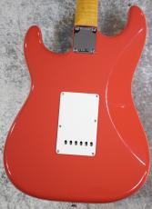 Fender Limited Edition American Vintage II 1961 Stratocaster 3A Flame Maple -Fiesta Red-【3.39kg】_8