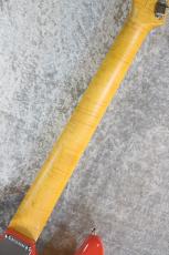 Fender Limited Edition American Vintage II 1961 Stratocaster 3A Flame Maple -Fiesta Red-【3.39kg】_9