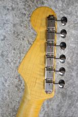 Fender Limited Edition American Vintage II 1961 Stratocaster 3A Flame Maple -Fiesta Red-【3.39kg】_10