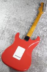Fender Limited Edition American Vintage II 1961 Stratocaster 3A Flame Maple -Fiesta Red-【3.39kg】_11