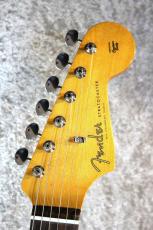 Fender Vintera II 60s Stratocaster 3-Color Sunburst #MX25030699【3.49kg】_6
