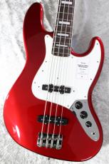 Fender Made in Japan Traditional 70s Jazz Bass /Candy Apple Red【4.06kg】【軽量個体】