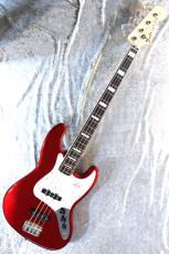 Fender Made in Japan Traditional 70s Jazz Bass /Candy Apple Red【4.06kg】【軽量個体】_2