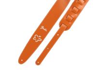 Fender Fender x Moeka Shiotsuka Signature Strap, Orange【羊文学 塩塚モエカ シグネチャー】_4