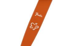 Fender Fender x Moeka Shiotsuka Signature Strap, Orange【羊文学 塩塚モエカ シグネチャー】_5