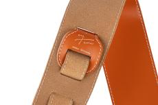 Fender Fender x Moeka Shiotsuka Signature Strap, Orange【羊文学 塩塚モエカ シグネチャー】_6