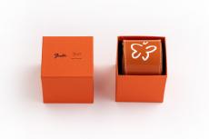 Fender Fender x Moeka Shiotsuka Signature Strap, Orange【羊文学 塩塚モエカ シグネチャー】_7