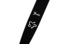 Fender Fender x Moeka Shiotsuka Signature Strap, Black【羊文学 塩塚モエカ シグネチャー】_5