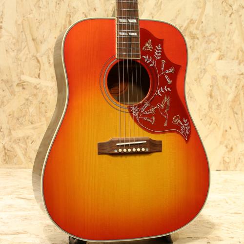 Gibson Hummingbird Red Spruce 2015