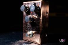 J.Rockett Audio Designs The Jeff Archer Boost Overdrive - Copper Plated_2