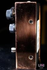 J.Rockett Audio Designs The Jeff Archer Boost Overdrive - Copper Plated_5