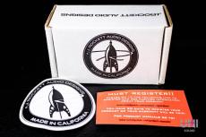 J.Rockett Audio Designs The Jeff Archer Boost Overdrive - Copper Plated_8