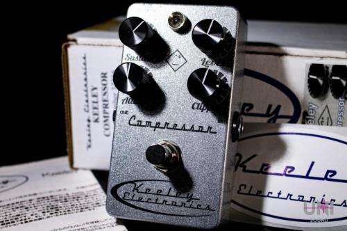 Keeley Compressor C4