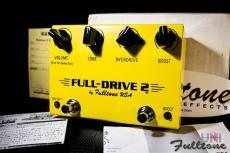 Fulltone FULL DRIVE 2 Limited Color Ferrari Yellow