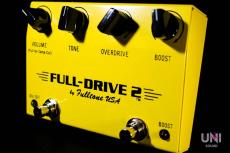Fulltone FULL DRIVE 2 Limited Color Ferrari Yellow_2