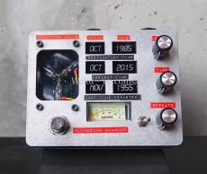 SPURR AUDIO Flux Capacitors Time Traveler Analog Sounds Delay