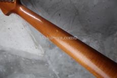 Fender Custom Shop LTD 1960 Dual-Mag Stratocaster / Aged Black_6