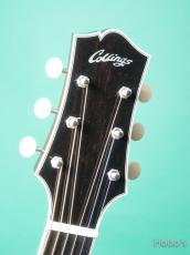 Collings C-10 Deluxe G SB Custom PU装備 (L.R.Baggs Lyric)_3